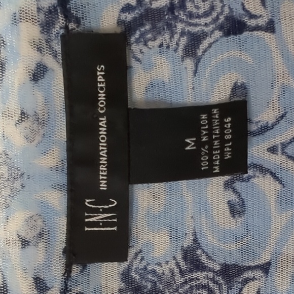 Vintage Y2K Mesh Top - Picture 7 of 8